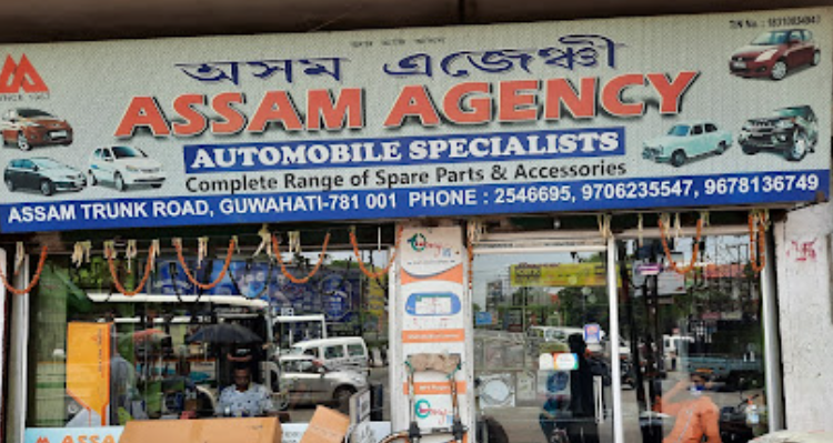 Assam Agency - Guwahati