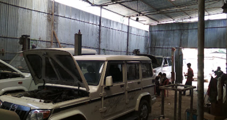 Friends automobile engineering - Guwahati