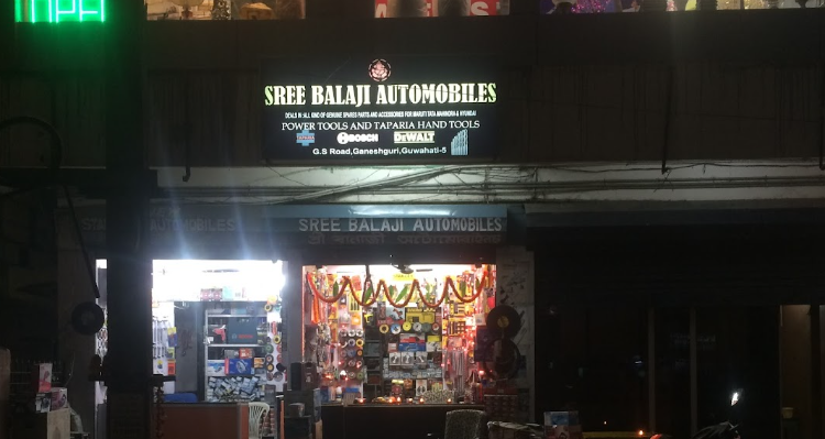 Shree Balaji Automobiles