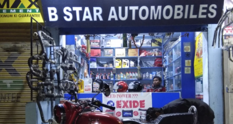 B Star Automobiles -Guwahati