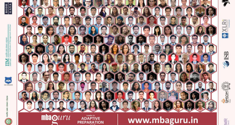 MBA Guru (CAT/XAT/NMAT/SNAP) Coaching