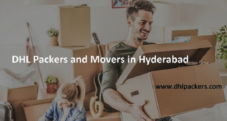 DHL Packers and Movers in Hyderabad