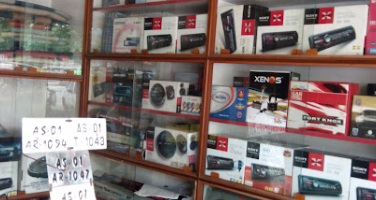 Vicky Trade & Agencies - Guwahati
