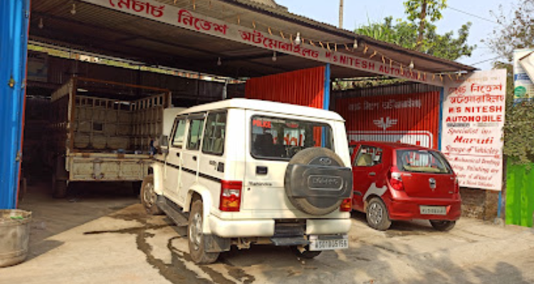Nitesh Automobile - Guwahati