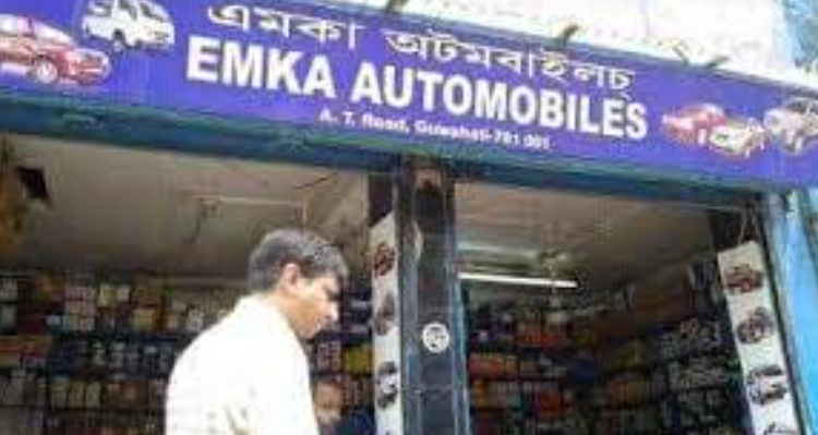 Emka Automobiles - guwahati