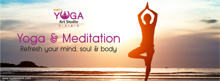 Vidhi's Yoga Art Studio - Indore