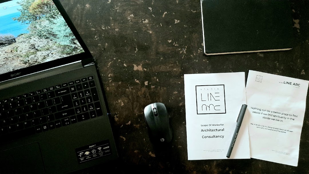 Studio Line Arc - AJmer