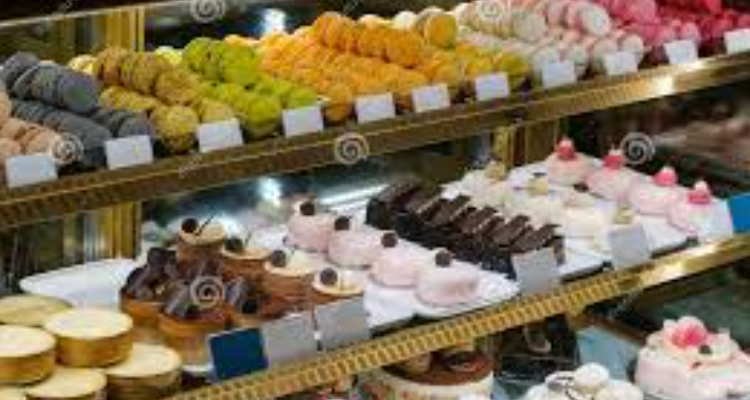 ssThe Bakery and Sweets - Guwahati