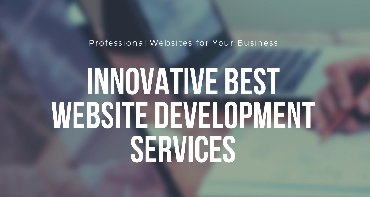 Professional Web Design and Development Company in Bangalore