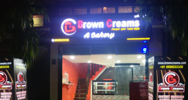 Brown Creams, Zoo Road - Guwahati