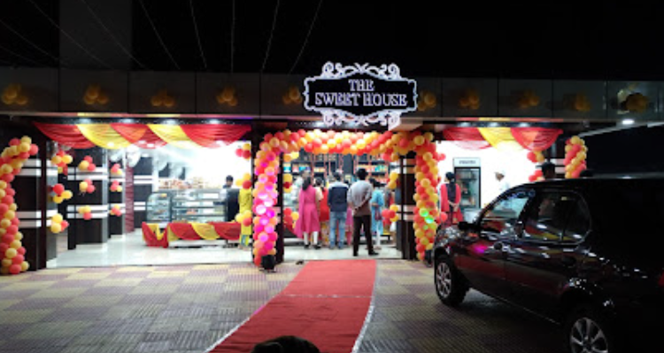 The Sweet House, Guwahati