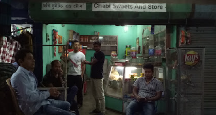 Chabi Sweets & Store - Guwahati