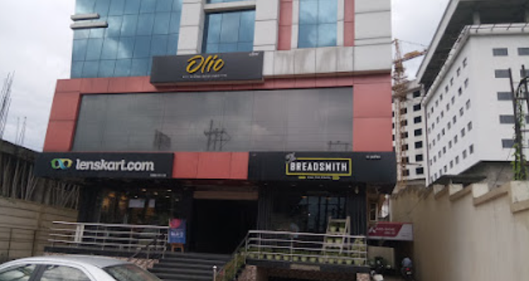 The Breadsmith - guwahati