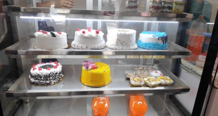 CAKE P Home Bakery shop - guwahati