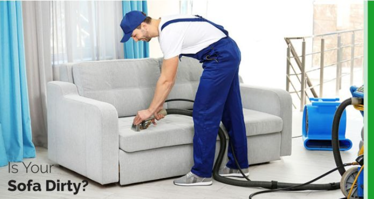Best sofa cleaning service in Faridabad | Dominant Services