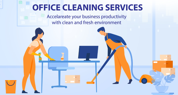 Office cleaning services in Bangalore | Homecare Solutions
