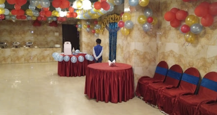 Recipes Banquet Hall - Guwahati
