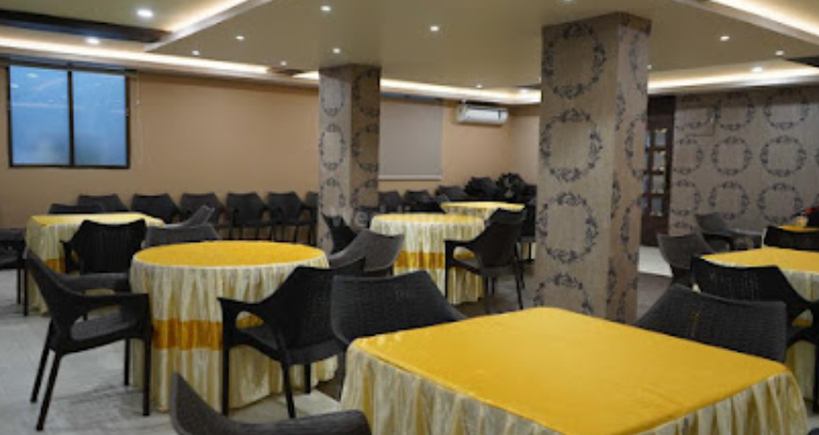 Attic Banquet Hall - Guwahati