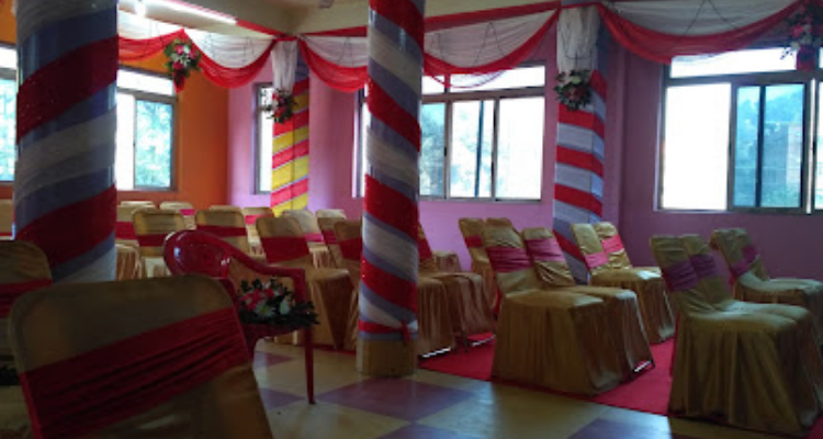 Gunjan Marriage Hall - Guwahati