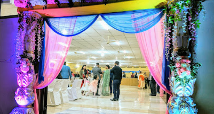 Saurav Lodge Marriage Hall - Guwahati