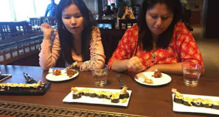 Recipes Train Restaurant and Banquet Hall - Guwahati