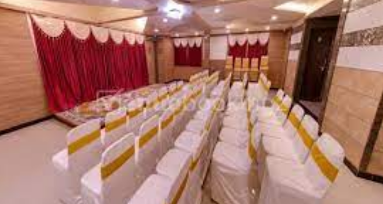 ssHotel Vandana, Banquet Hall - Guwahati