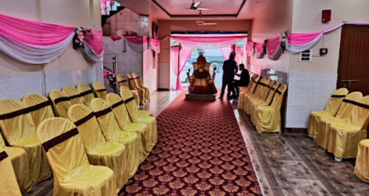 Ashirbad Function Hall - Guwahati