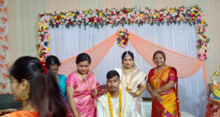 Anand Vihar Marriage Hall - Guwahati