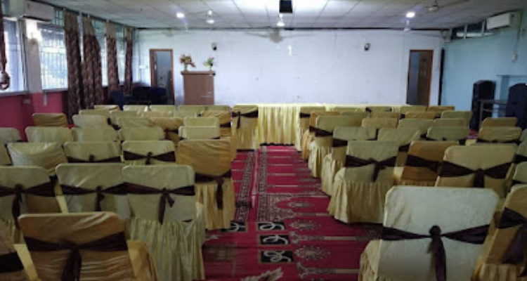 Hotel Parashuram, Banquet Hall - Guwahati