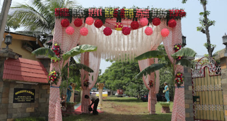 MOHIOPARNA: A Place for Multi Functional Event And Management