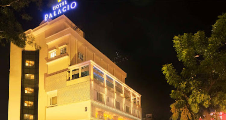The Hotel Palacio - Guwahati
