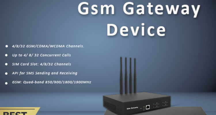 Best VoIP Gsm Gateway Device Provider in Delhi (NCR)