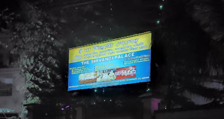 The Shivangi Palace - Guwahati