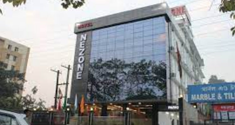 Hotel Nezone Guwahati