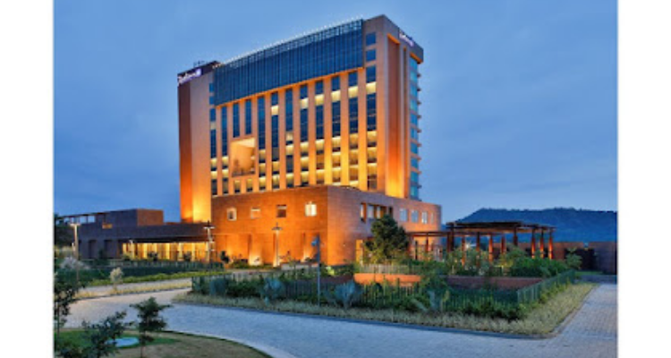Radisson Blu Hotel Guwahati