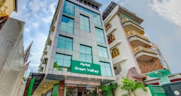 Hotel Green Valley- Guwahati