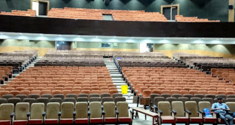 GMCH Auditorium - Guwahati