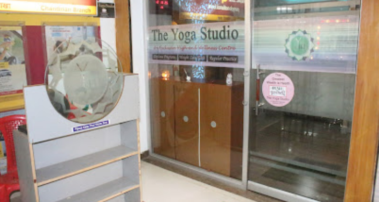 Arunima Dutta'sThe yoga Studio - Guwahati