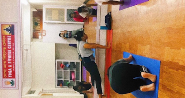 YOGA AND FITNESS CENTRE - Guwahati