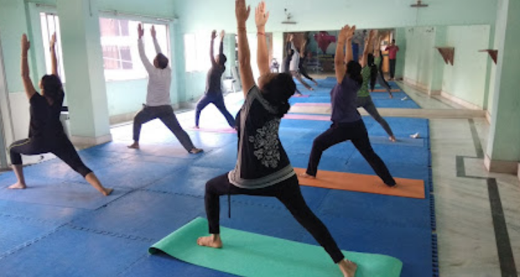 ssSadhana Yoga Studio - Guwahati