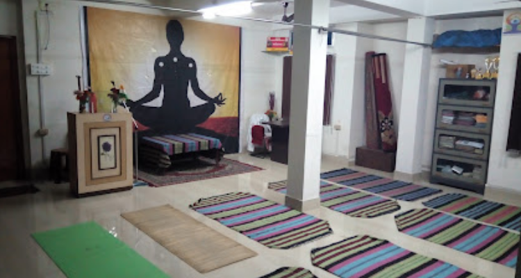 IYNS YOGA STUDIO - Guwahati