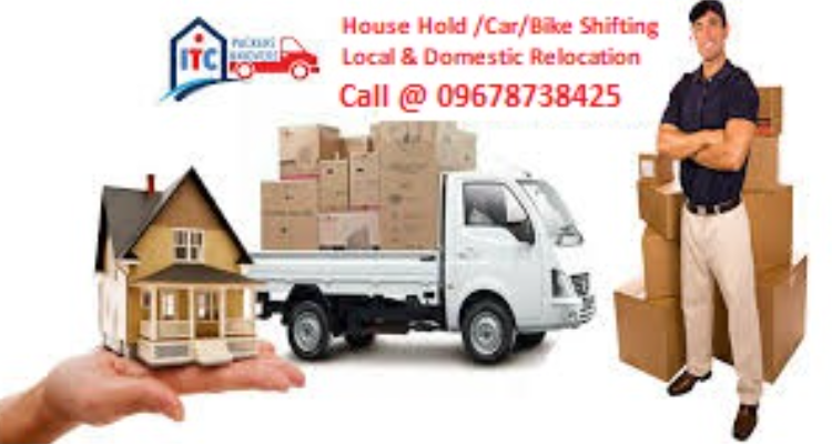 itc packers and movers