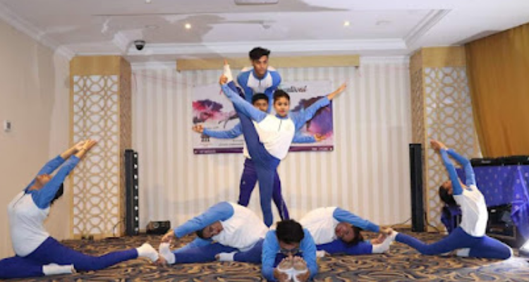 Laksh Yoga Center - Guwahati