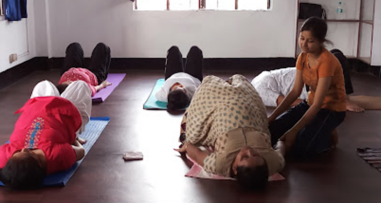 AAROGYA YOGA KENDRA
