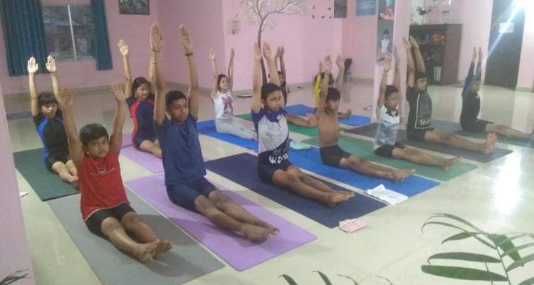 Sudarshan Yoga Centre (SYC) - Guwahati