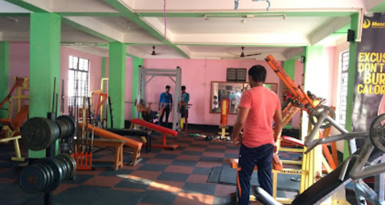 Nisha Gym And Yoga Centre - Guwahati