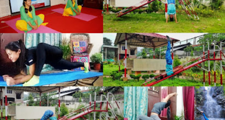 Custom Yoga Fitness - Guwahati