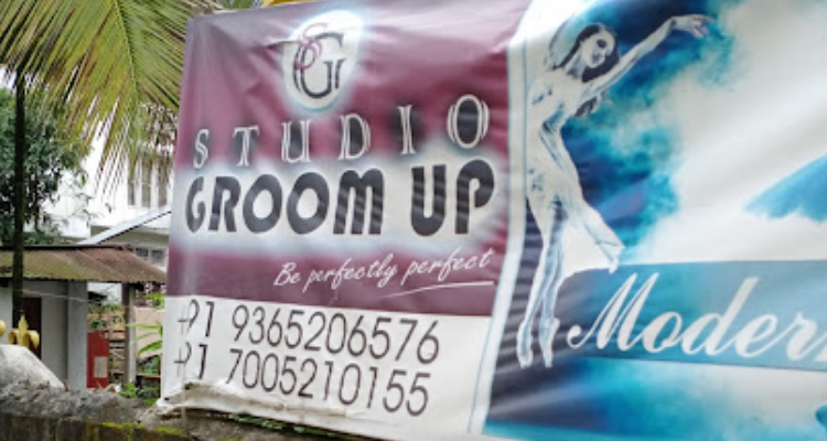 Studio Groom Up - Guwahati