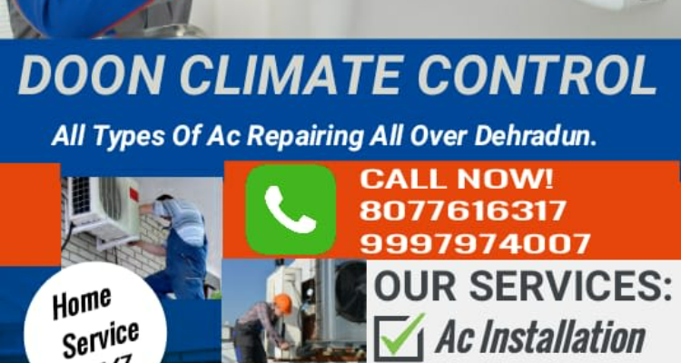 Doon Climate Control Engg Experts