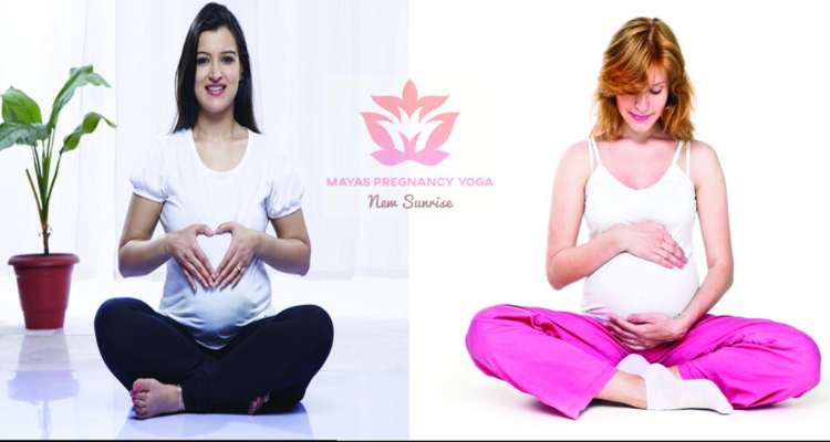 Mayas Pregnancy Yoga Classes - Guwahati